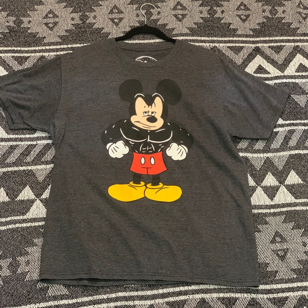 Disney Muscle Mickey Tee